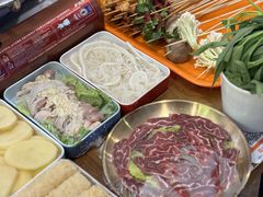 -黔哆哆地摊酸汤火锅(清湖店)