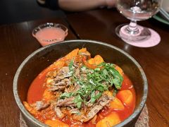-Fuzzy Bistro 浮几韩餐·茶酒馆