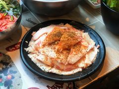 牛肉胸口油-胡哥烤肥牛(车公庙店)