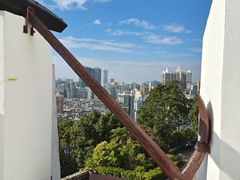 -东望洋炮台东望洋灯塔