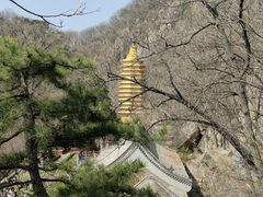 -天津盘山风景名胜区