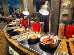 -怡聚轩全日制自助餐厅(大中华喜来登酒店)