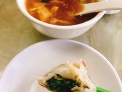 -青岛锅贴(四流中路店)