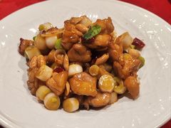 -正阳门饭庄·烤鸭·北京菜(万丰路七里庄店)