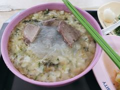 羊肉泡馍-清华大学-清芬园