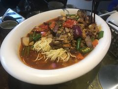 -锦庐道地川菜(来福士店)
