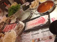 汤岛涮-汤岛涮小火锅(温州龙湾万达店)