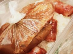 -梁阿婆廿年老牌扣肉糯米饭
