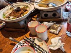 -新白鹿餐厅(银泰西湖文化广场店)