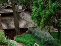 -七曲山风景区