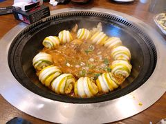 活鱼炖排骨-万里闯关东铁锅炖菜馆(高新旗舰店)