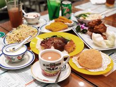 小龙凤奶茶-小龍鳳餐室(番禺路店)