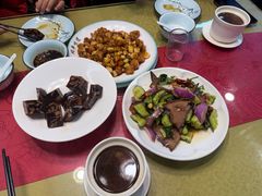 -北平味道.京味菜.烤鸭(梨园店)