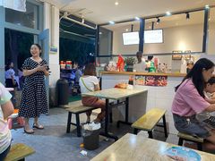 -乐山冰粉·狼牙土豆(竹溪湾店)