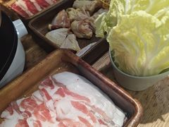 -菌小白·野生菌火锅(时尚天河店)