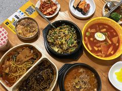 -多宾韩国料理(学衡路店)