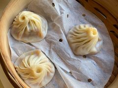 蟹粉蒸小笼-王宝和酒家(黄浦店)