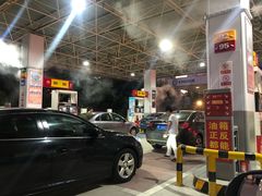 -中石油油气站(绿园店)