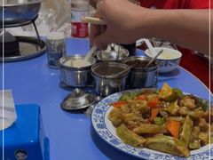 -牛庄高晓山风味馅饼城(海城店)