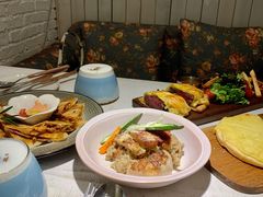 墨西哥三角饼-秀儿家の小确幸花园西餐厅