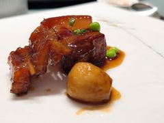 河豚红烧肉-沈灶河豚宴·河豚融合餐厅(汉中路店)