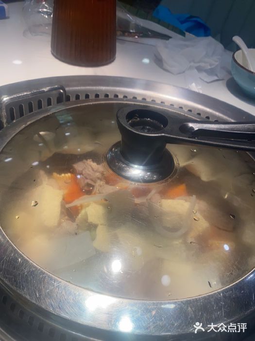 满兴咱妈烀饼铁锅炖(兰州北街店)图片