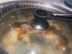 -满兴咱妈烀饼铁锅炖(兰州北街店)