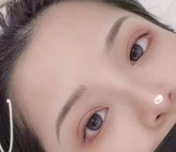 -本小姐美学·半永久纹眉野生眉