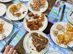 -巴犀烧烤(新崇光店)