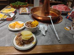 -侃爷南门铜锅涮肉