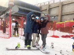 -北京西山滑雪场