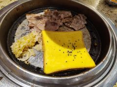 -姜胖胖无限自助烤肉(罗湖宝能店)
