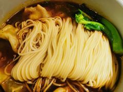 麻辣馄饨小面-南小馆(迪士尼小镇店)