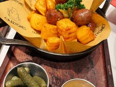 -CRAZYONES西班牙海鲜饭(上海美罗城店)