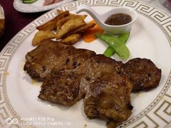 俄式西冷牛排-92°C俄式厨房(中央大街店)