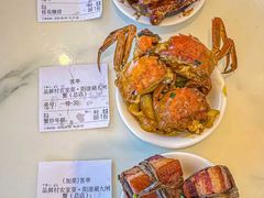 -品鲜村农家菜·阳澄湖大闸蟹(总店)