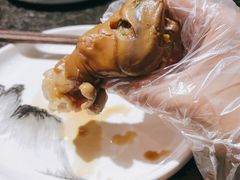 捣蒜羊猪蹄-陕北四窑洞(巨丰店)