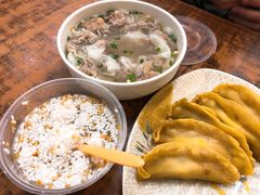 -清真蒋有记(老门东店)