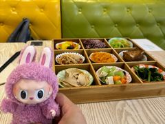 -轻蔬不用等·素食(江苏路店)