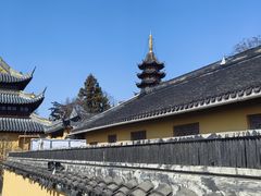 -灵岩山风景区