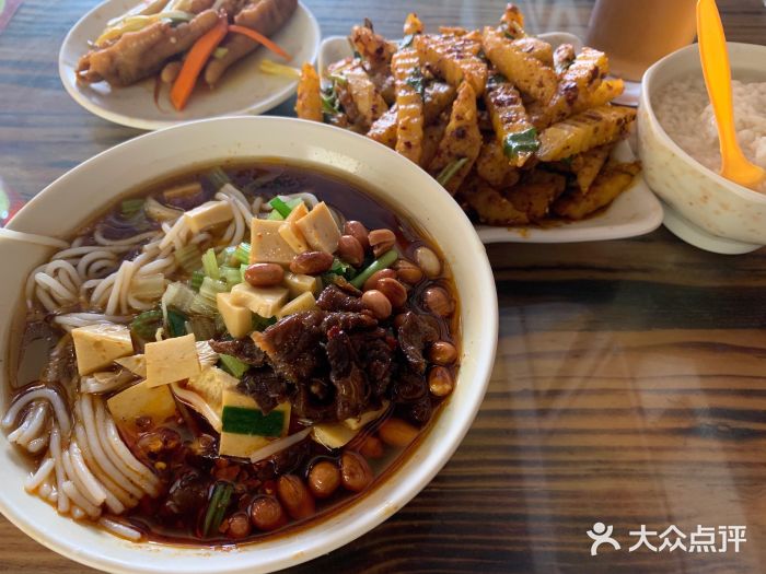 老弥勒(丽景店)凉米线图片