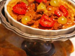 焦糖鹅肝布丁-壳里西餐厅Coquille Seafood Bistro(蒙自路店)