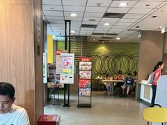 -麦当劳(番禺信联大厦店)