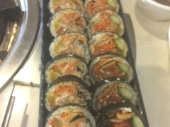 -郑阿姨的家·이모네·韩料&烤肉(武川路店)