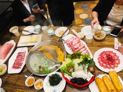 -额尔敦传统涮(公园西路店)