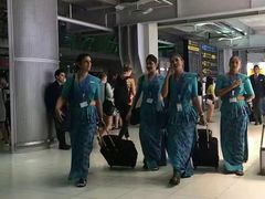 -曼谷素万那普国际机场