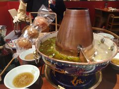 -1078號老北京涮肉(松柏店)