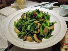 小炒菌菇清菜-乾园(天河城店)