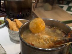 -Thai Basil罗勒叶泰式餐厅(时代天街店)