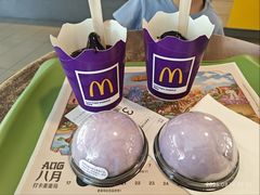 -麦当劳(南京水西门大街店)